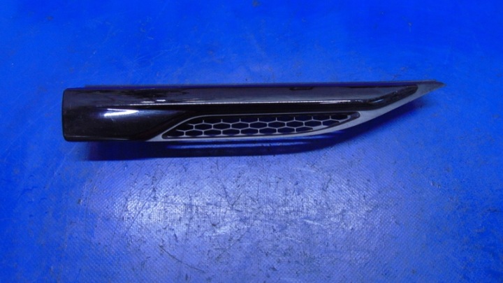 Moulage Aile Grille Droite Avant LAND ROVER RANGE EVOQUE et L538 11-18R