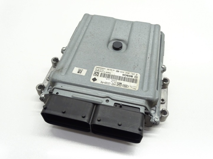 computer control unit of the engine LAND ROVER DISCOVERY GH22-12C520-PAC