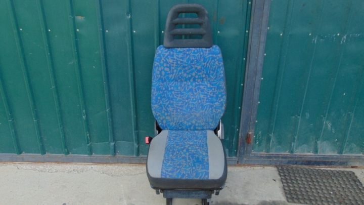 Sitz Fahrer links vorne EUROPA IVECO DAILY IV 06-14R