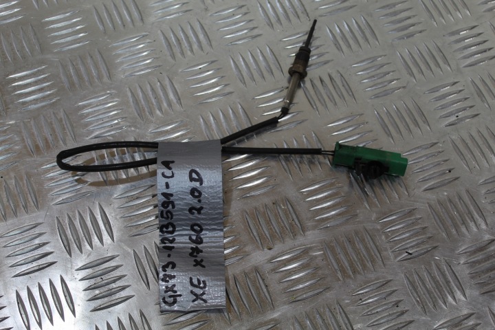 CAPTEUR TEMPERATURY GAZ JAGUAR XE X760