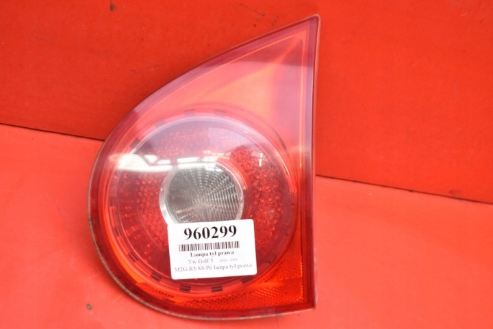 light right rear part rear 1K6945094G VW GOLF 5 V 5D HB 03-09