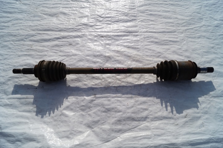 semi-axis rear part rear right TOYOTA HIGHLANDER II 3.5 V6