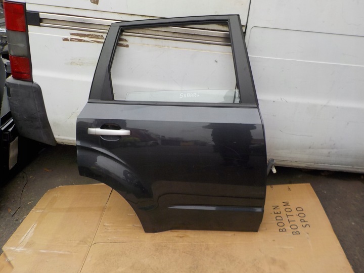 PORTA Portiera Destra posteriore subaru forester III SH 2011r