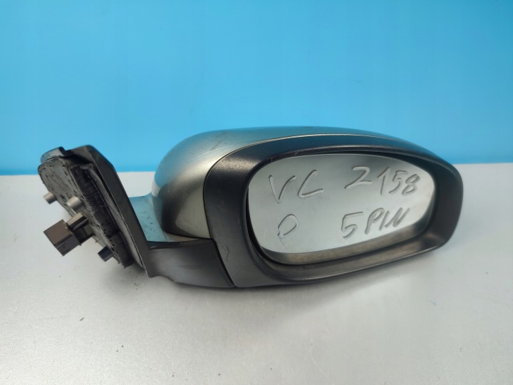 SPECCHIETTO RETROVISORE Destro opel vectra c z158 5 pin
