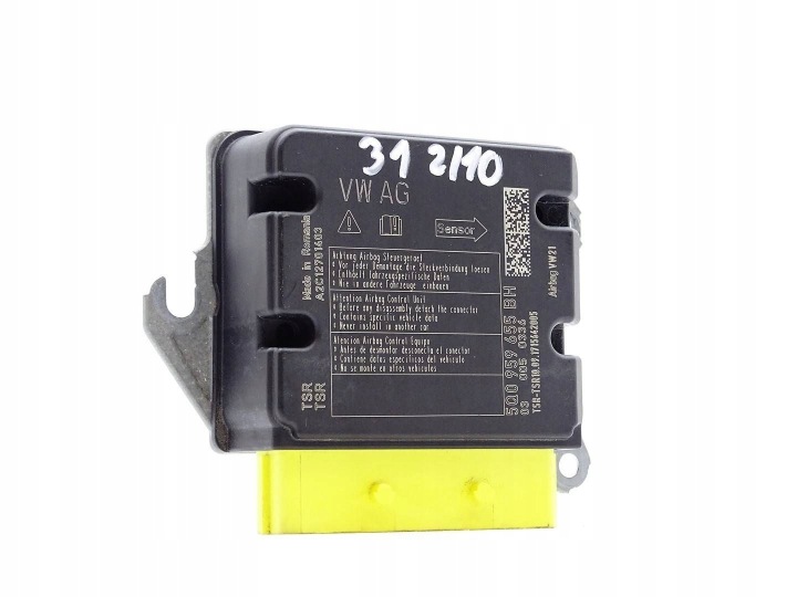 Module Unité de contrôle SENSOR Airbag Airbag SKODA SUPERB III 5Q0959655BH