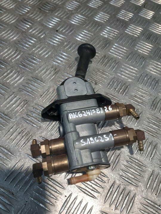 Sensor Bremse postojowego WABCO 9617222620