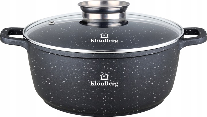 Hrnec Hrnec Zapékací Mísa Pekáč Non Stick 20 CM 2,3 L Klonberg