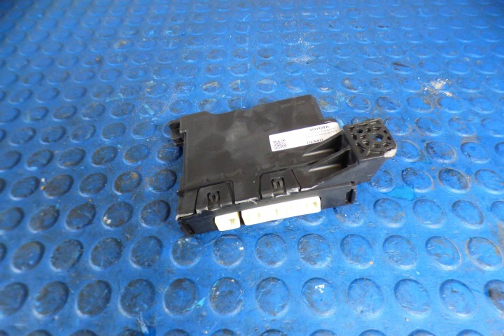 Toyota Auris II module of control of the air conditioning 88650-02N00 st.BDB
