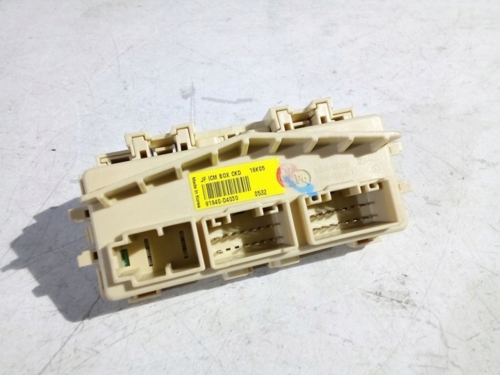 Kia Optima IV Module Unité de contrôle 91940-D4030