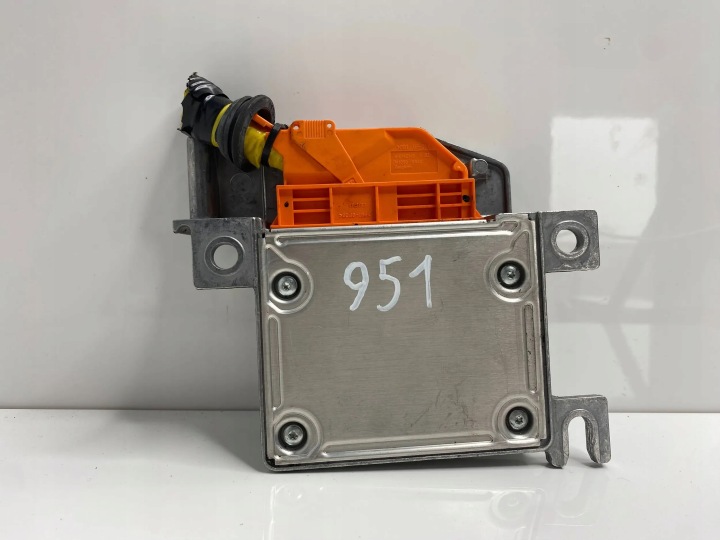OPEL CORSA C modul SENSOR airbag AIRBAG 24466287