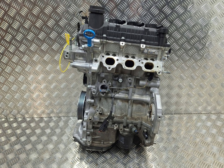 engine KIA PICANTO III 18- 1.0i G3LD 23800km