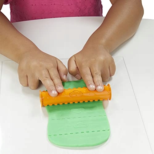 Play-Doh Пилосос і аксесуарами для тіста для моделювання (вживаний) — фото 8