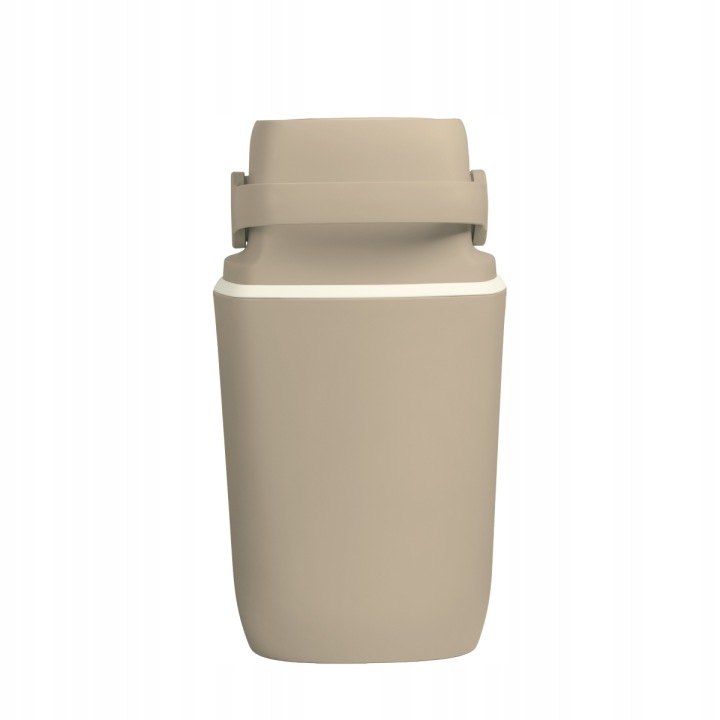 Кошик для підгузків (air)well Basic- колір коричневий — фото 3