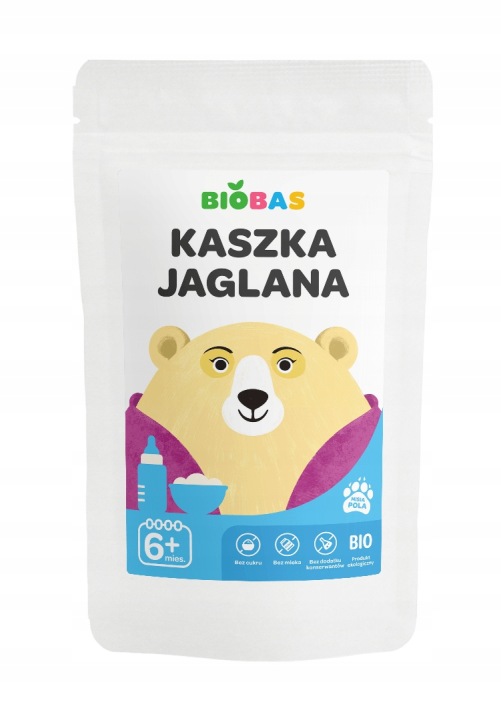 Кашка Пшоняна, Гречана, Манна, Спельтова + Пластівці Вівсяні — фото 4