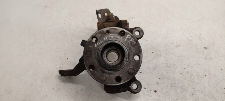 Achsschenkel Radnabe Radlager vorne vorne rechts Skoda Octavia II 2,0 FSI