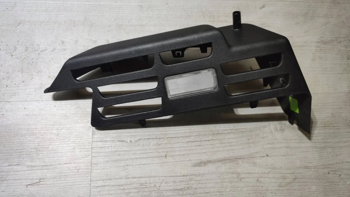 Opel Corsa F 1.2 22r. zadok strana ľavá tapacír kufra