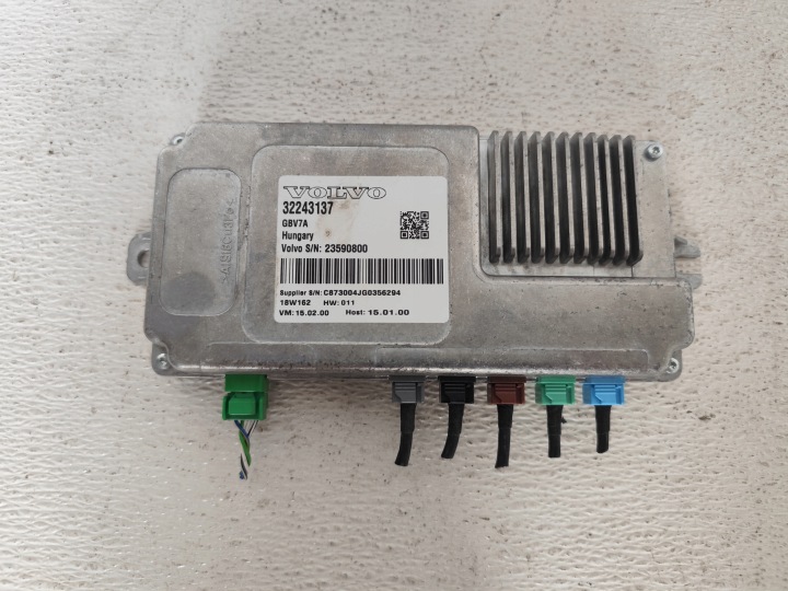 VOLVO XC60 modulo KAMERY di retromarcia 32243137