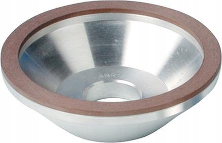 Diamantový hrncový brusný kotouč 12A2 Ø 100 mm D126 F