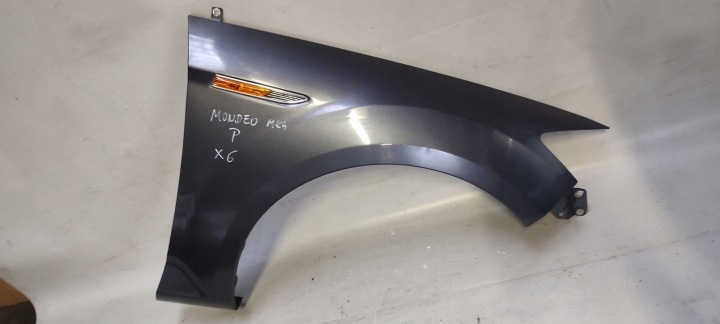 Kotflügel rechts vorne vorne Ford Mondeo MK4 2,0 TDCI X6