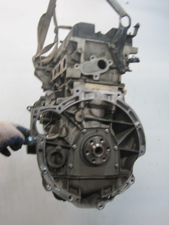 engine motor FORD FIESTA 1,25i STJB