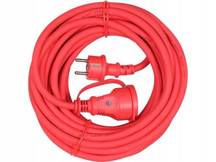 Yato Prodlužovací Kabel IP44 Led 30 M 3X2,5 MM2 YT-81002