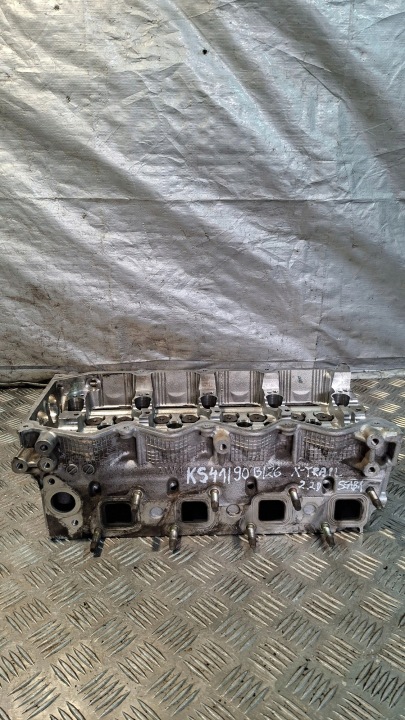 TESTATA Motore NISSAN X-TRAIL T30 2.2DCI AW4