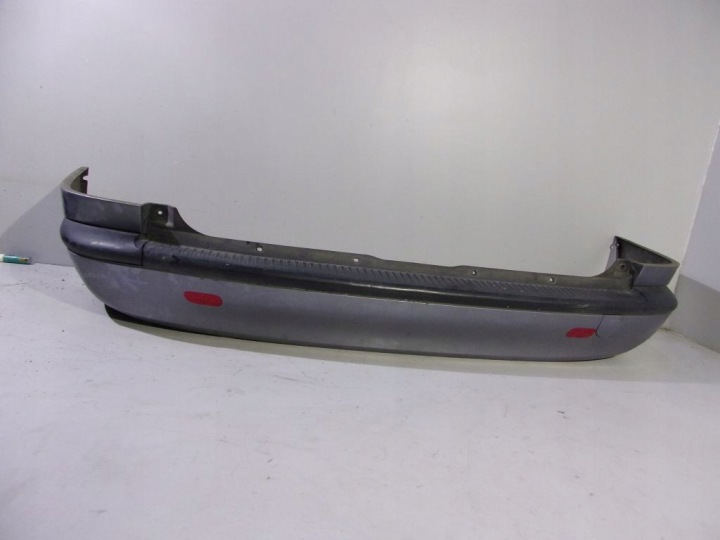Opel Zafira A bumper rear part rear Z163