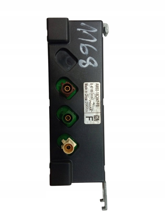 amplifier ANTENY AW9318C47FB Jaguar XJ VIII (2009-2019) X351