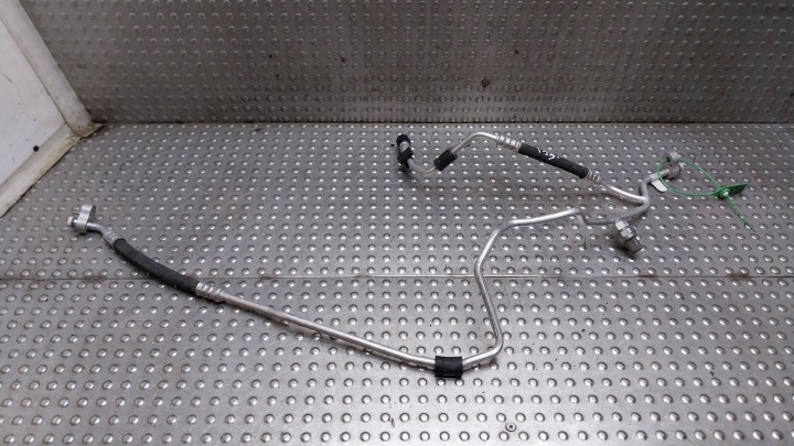 wiring of the air conditioning 9228234 BMW X3 F25 X4 F26 2.0D