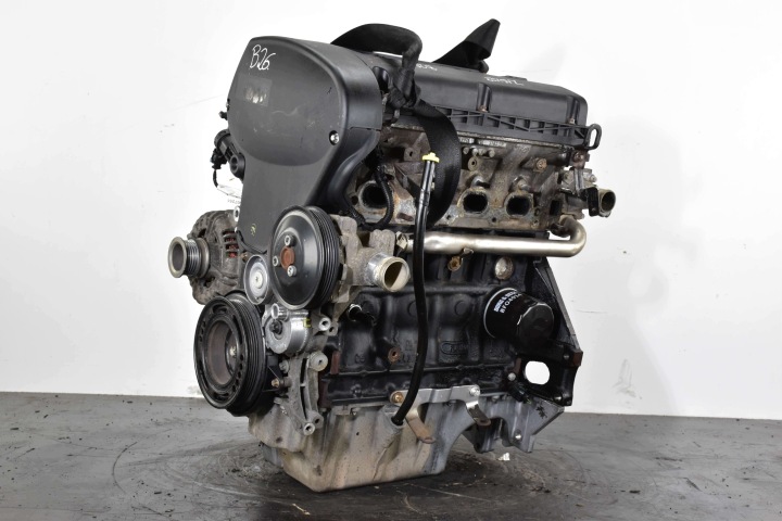 engine ASTRA H MERIVA A VECTRA C 1.6 16V 105KM Z16XEP @ POMIAR KOMPRESJI @