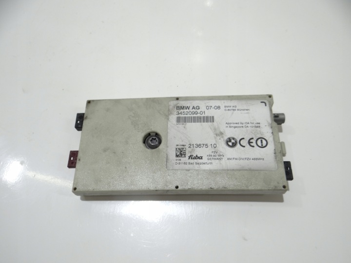 Amplificatore antenna DIVERSITY BMW X3 E83 LIFT LCI 3452099
