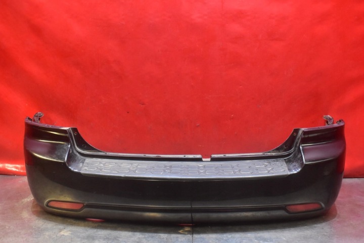 Paraurti posteriore posteriore nero KIA SORENTO 1 e LIFT 06-11