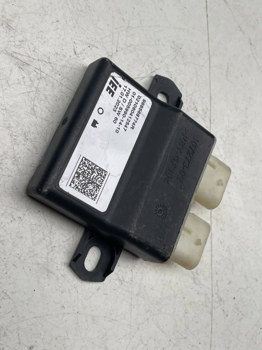 module control unit seat Renault Megane Nissan 988568774R !J