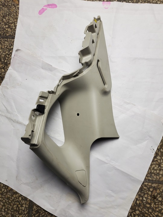 Couverture tablier moteur Côté SLUPKA Gauche Arrière MAZDA 6 GH HB OE