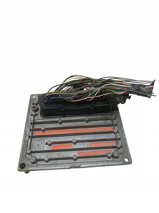 Unité de contrôle Moteur 5M5112A650HG Ford Focus Mk2 (2004-2011)
