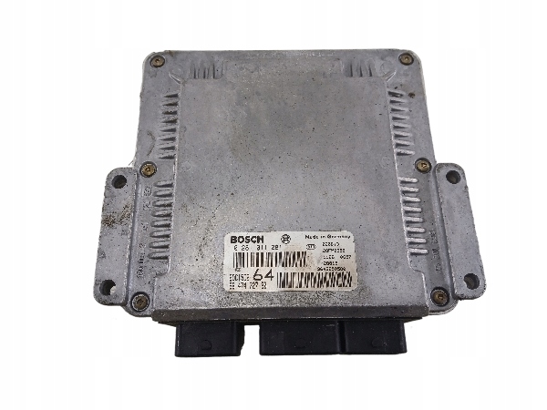 PEUGEOT 307 2.0 HDI Bedienteil DES MOTORS 9647472780