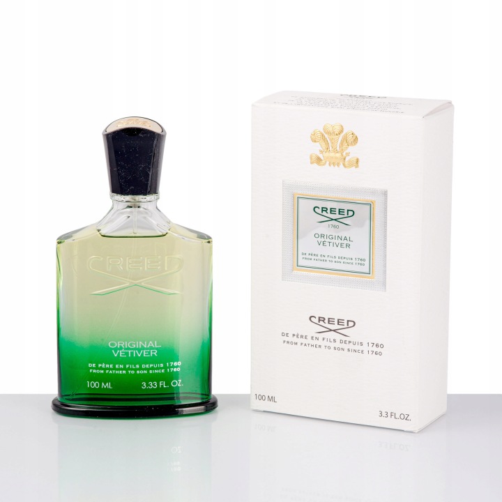 creed original vetiver