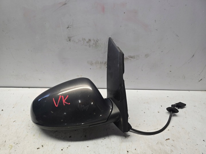 OPEL ASTRA J 4 SPECCHIETTO RETROVISORE Destro 5 PIN Z190 UK ANGIELSKIE