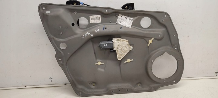 window regulator left front mechanism Mercedes W169