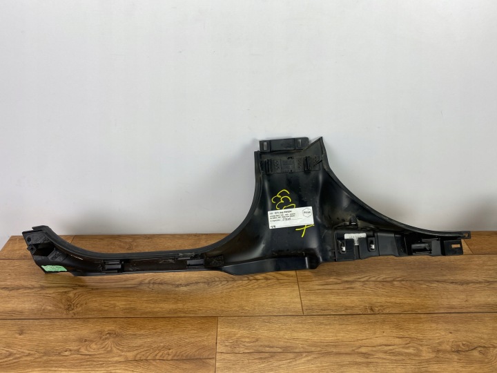 boční slupka lišta Jeep Wrangler JL 2018+ USA
