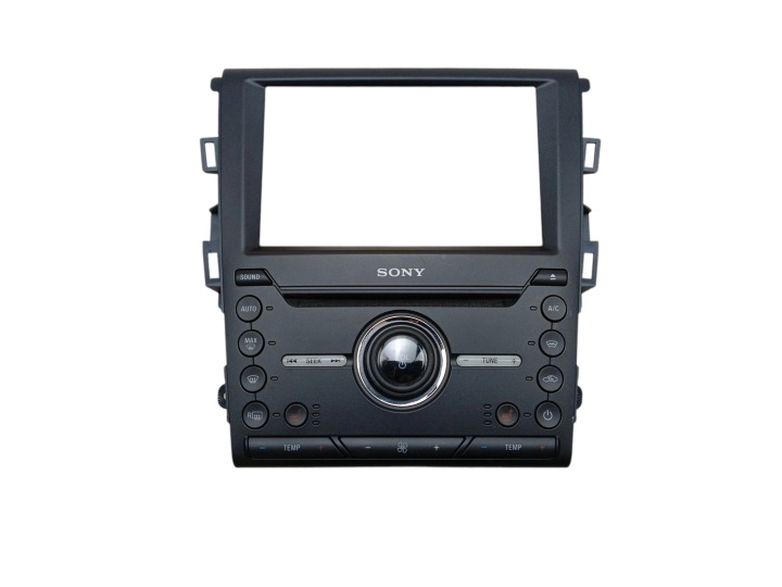 panel ovládání RADIA navigace FORD MONDEO MK5 V HS7T-18E245-DCA