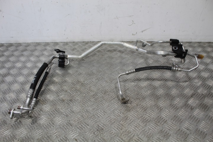 hose wiring of the air conditioning PEUGEOT 208 II 2