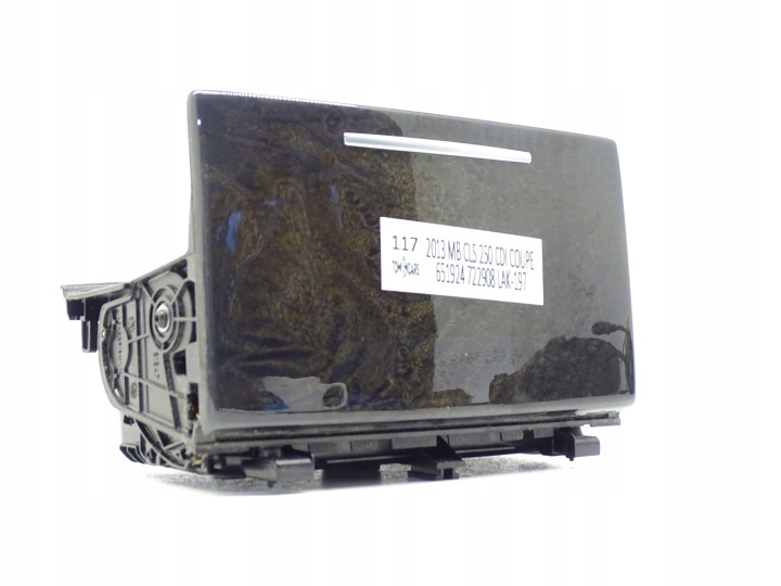 Cendrier Boîte a gant passager MERCEDES CLS 250 A2186800950