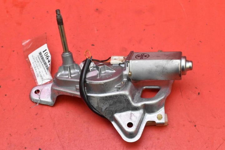 Motorino Tergicristalli posteriore 34355-581 SUZUKI IGNIS 2 II 03-08