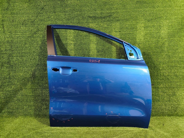 porta portiera anteriore destro destra anteriore KIA SPORTAGE IV 15- NR.4951