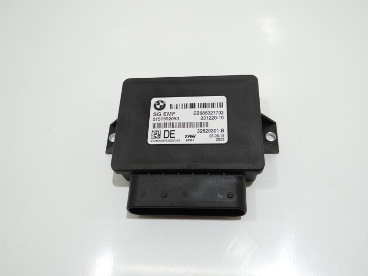 modul elektrische Parkbremse BMW F10 F11 6863277 (20189955)