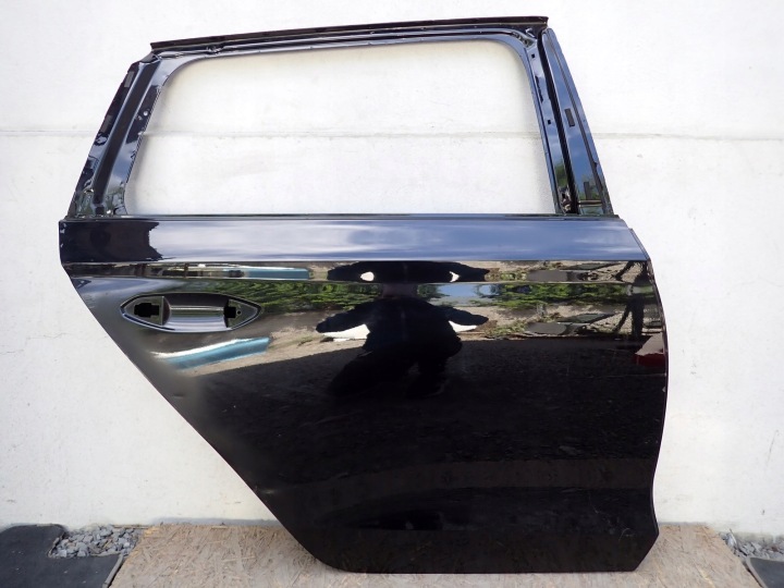 PORTIÈRE DROIT ARRIÈRE ARRIÈRE SKODA OCTAVIA 4 IV NX5 KOMBI 2020