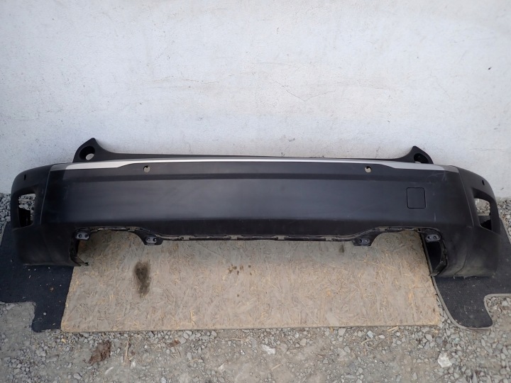 nárazník záď zadní PEUGEOT 2008 2 II UD 2019- 9825985980
