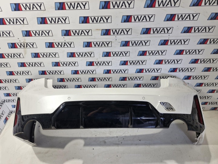 BMW G20 LCI bumper rear part TYLNI m-packet 6XPDC A96