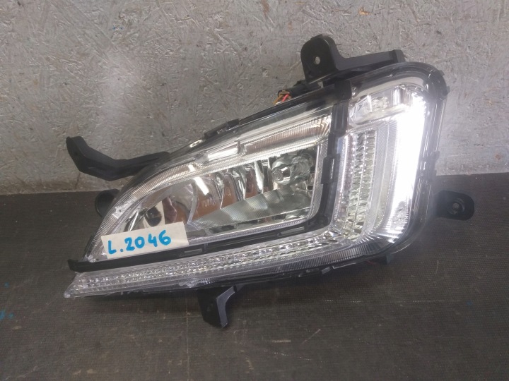 fendinebbia sinistra HYUNDAI TUCSON III 3 LIFT LED 92201-D76